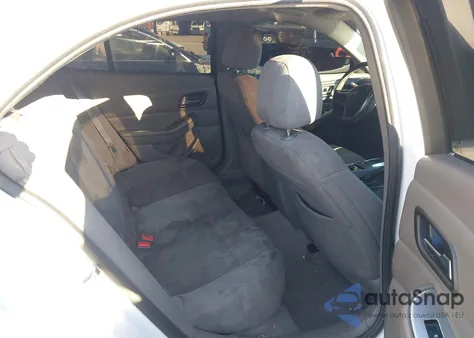 2014 Chevrolet Malibu 1Ls из США, поврежденный, VIN 1G11B5SL8EF222642